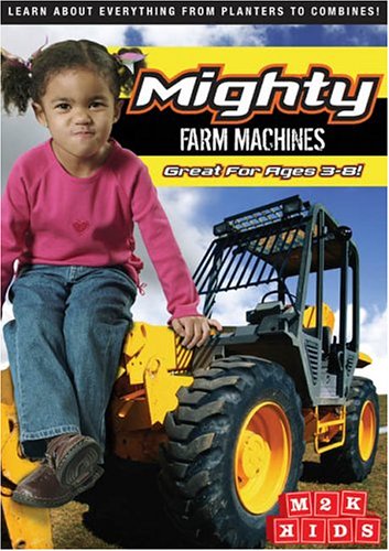 Mighty Farm Machines - Mehr Infos/Bestellen
