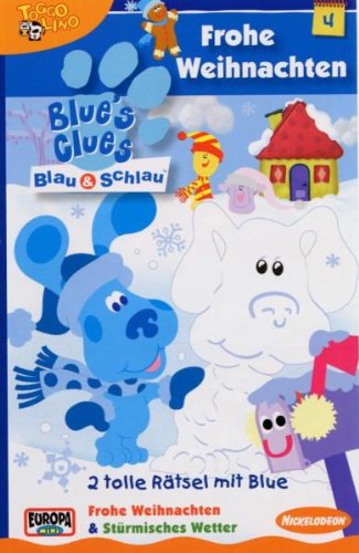 Blue's Clues - Mehr Infos/Bestellen