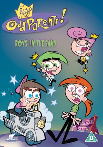 The Fairly Odd Parents - Boys In The Band