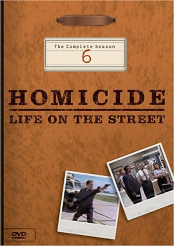 Homicide - Mehr Infos/Bestellen