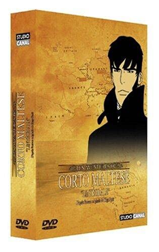 Corto Maltese - Mehr Infos/Bestellen