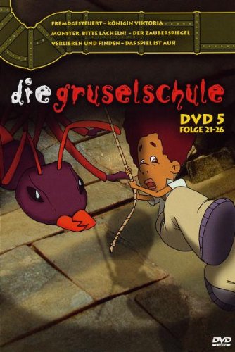 Die Gruselschule