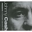 Johnny Cash : A Concert Behind Prison Walls - �dition Limit�e [inclus 1 CD audio] - DVD