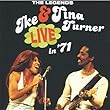 Ike & Tina Turner : Live in 