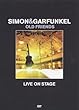 Simon & Garfunkel : Old friends / Live On Stage - DVD