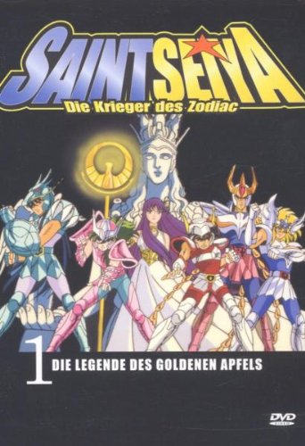 Saint-Seiya - Mehr Infos/Bestellen