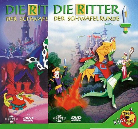 Die Ritter der Schwafelrunde