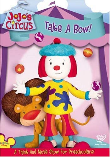 JoJo's Circus - Mehr Infos/Bestellen