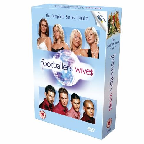 Footballers' Wives - Mehr Infos/Bestellen