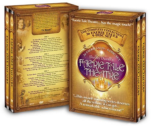 Faerie Tale Theatre - Mehr Infos/Bestellen