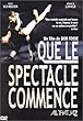 Que le spectacle commence (Inclus 1 DVD : Les Plus Grands succ�s de la Fox) - DVD
