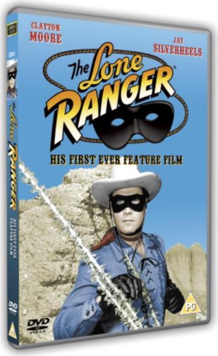 The Lone Ranger - Mehr Infos/Bestellen