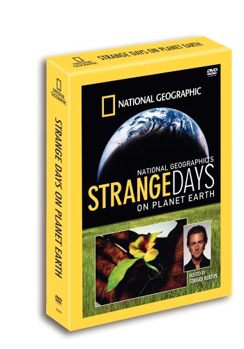 National Geographic's Strange Days on Planet Earth - Mehr Infos/Bestellen