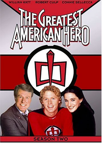 The Greatest American Hero - Mehr Infos/Bestellen