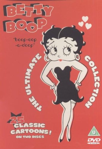 Betty Boop - Mehr Infos/Bestellen