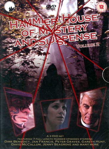 Hammer House Of Mystery And Suspense