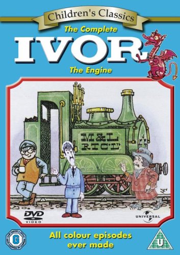 Ivor The Engine