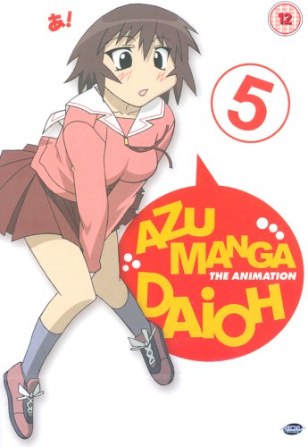 Azumanga Daioh - Mehr Infos/Bestellen