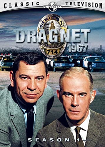 Dragnet - Mehr Infos/Bestellen