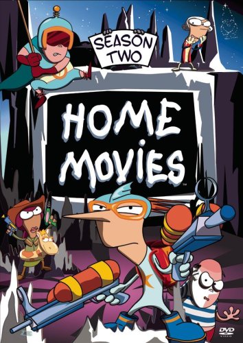 Home Movies Season 2 [RC 1]