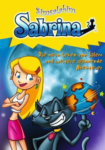 Simsalabim Sabrina - Mehr Infos/Bestellen