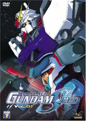 Gundam Seed Vol.  1