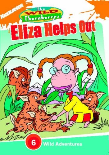 The Wild Thornberries - Eliza Helps Out