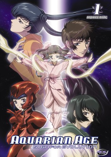 Aquarian Age - Vol. 1: Sign For Evolution - Awakening - Mehr Infos/Bestellen