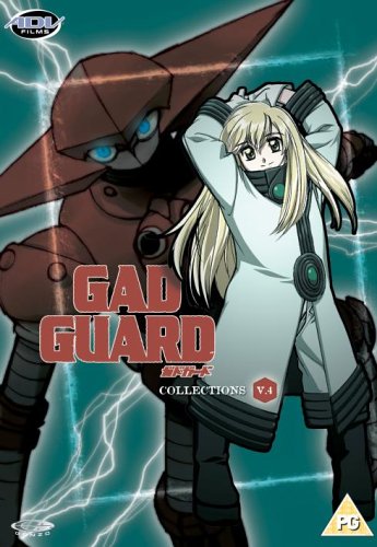 Gad Guard - Mehr Infos/Bestellen