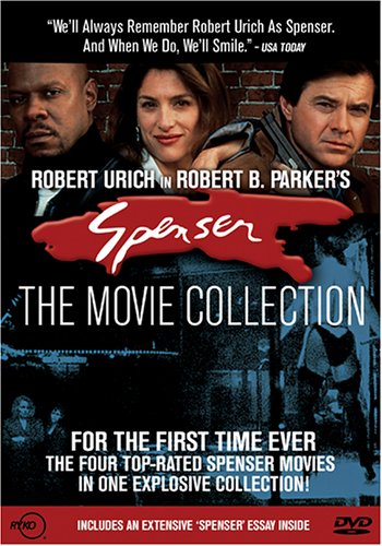 Spenser For Hire - The Movie Collection [RC 1]