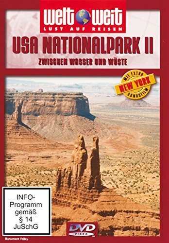 USA - Nationalparks - Mehr Infos/Bestellen