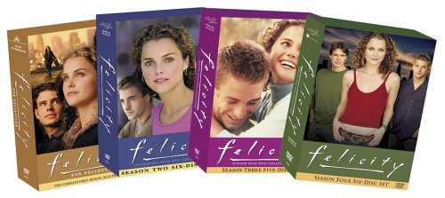 Felicity - Mehr Infos/Bestellen