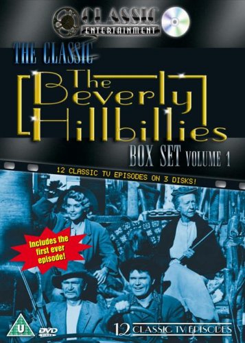 The Beverly Hillbillies - Vol. 1