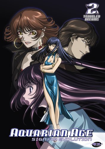 Aquarian Age - Vol. 2: Sign For Evolution - Troubled Dreams - Mehr Infos/Bestellen