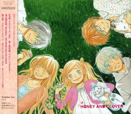 Honey & Clover