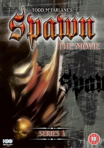 Todd McFarlane's Spawn