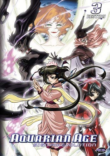 Aquarian Age - Vol. 3 - Mehr Infos/Bestellen
