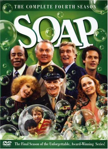 Soap - The Complete Fourth Season [RC 1]