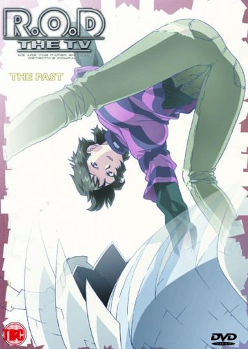 Read Or Die - TV Series - Vol. 3 - Mehr Infos/Bestellen