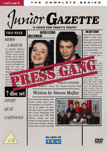 Press Gang - The Complete Series