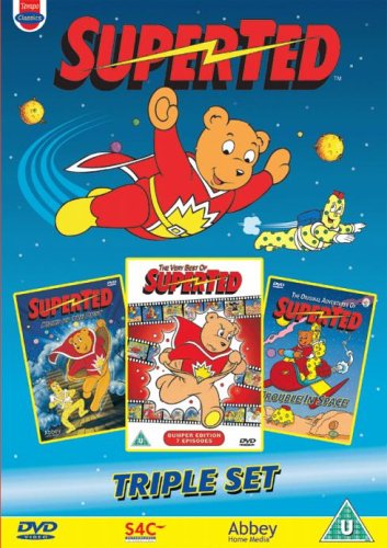 SuperTed - Mehr Infos/Bestellen