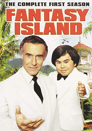 Fantasy Island - Season 1 [RC 1]