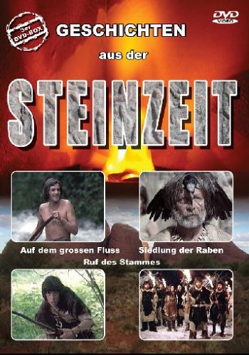 Geschichten aus der Steinzeit (3 DVDs)