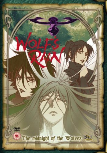 Wolf's Rain - Chapter 3: Between Dogs And Wolves