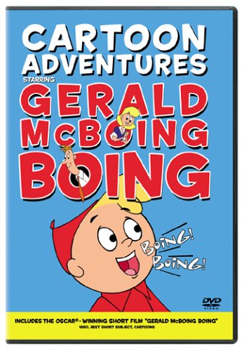 Gerald McBoing-Boing - Mehr Infos/Bestellen