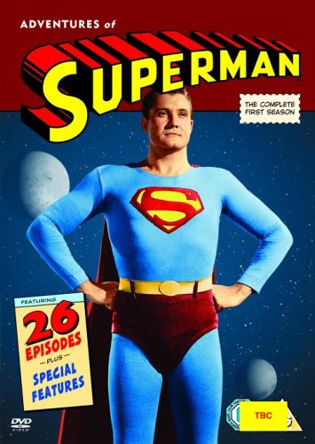 The Adventures Of Superman - The Complete Season 1