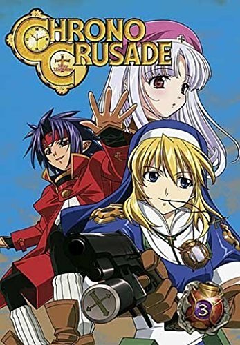 Chrono Crusade - Mehr Infos/Bestellen