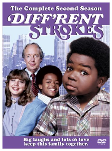 Diff'rent Strokes - Mehr Infos/Bestellen