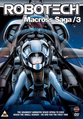 Robotech - Macross Saga - Vol. 3