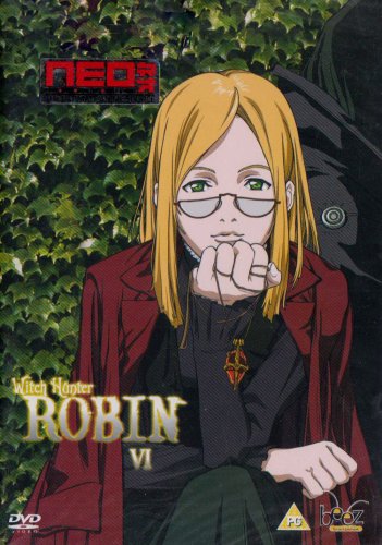 Witch Hunter Robin - Mehr Infos/Bestellen